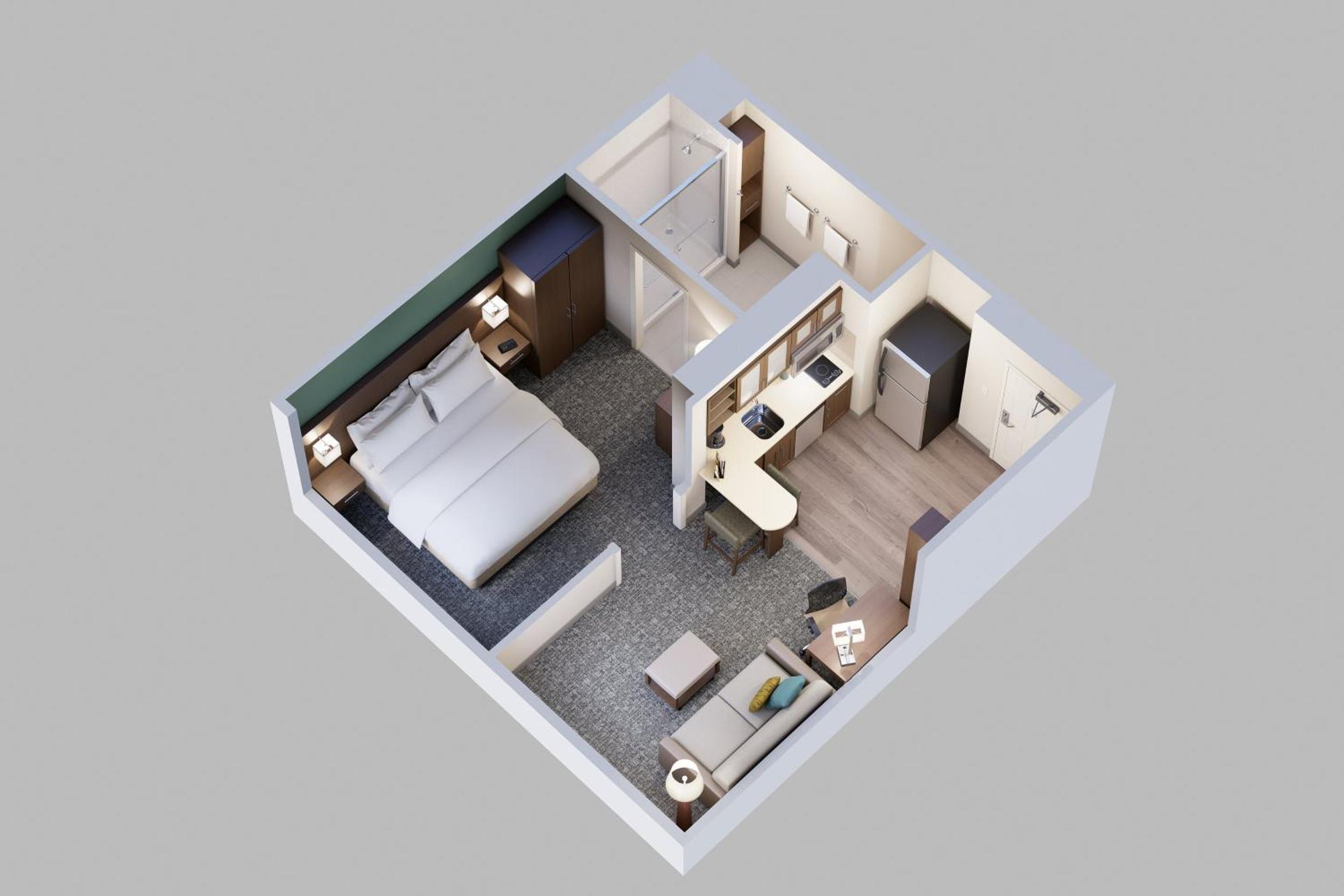 Staybridge Suites Irvine - John Wayne Airport By Ihg Экстерьер фото